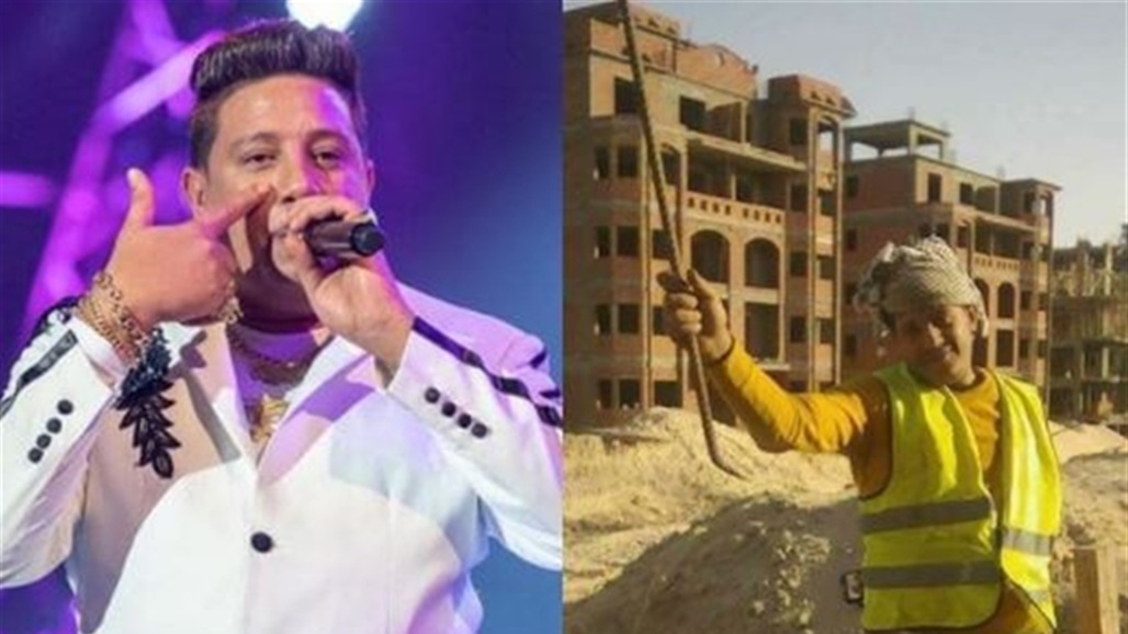 كان يعمل نجارا.. فنان مصري يستعرض مشواره منذ 14 عاما