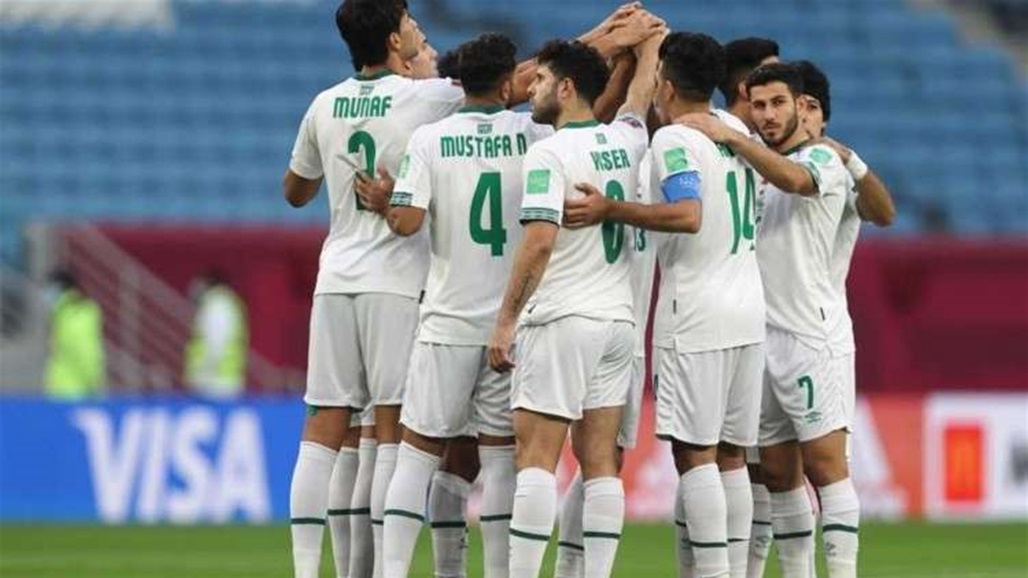 قبيل مباراة قطر.. احتمالات تأهل منتخب العراق إلى ربع نهائي كأس العرب
