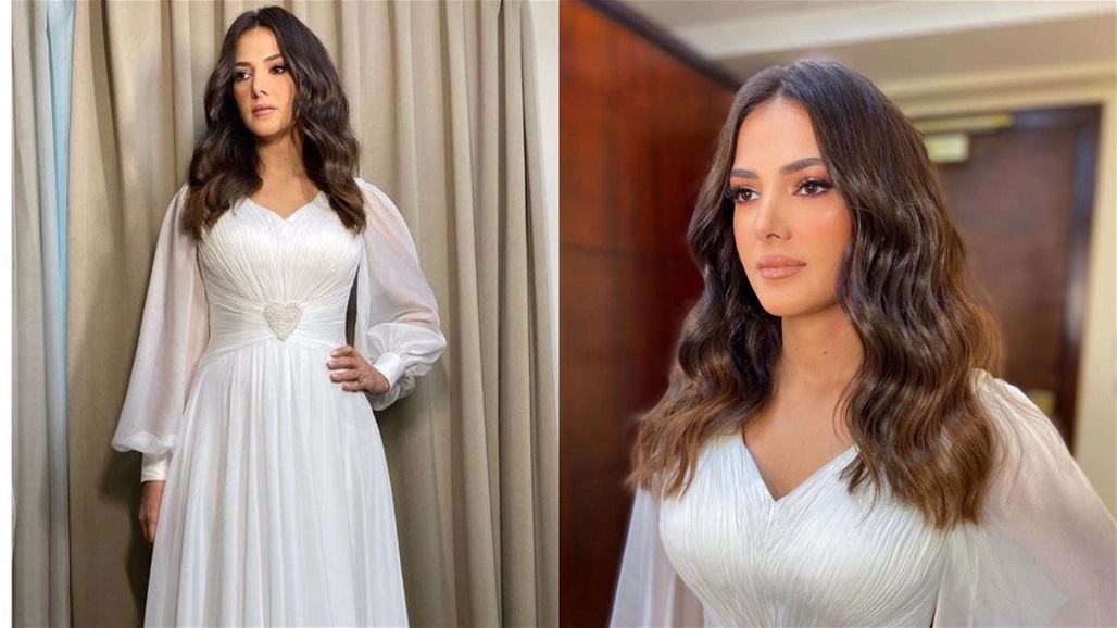 اول ظهور للفنانة دنيا سمير غانم بعد وفاة والديها 