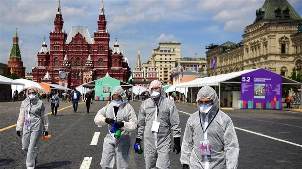 روسيا تعلن تسجيل أول إصابتين بـ"أوميكرون"