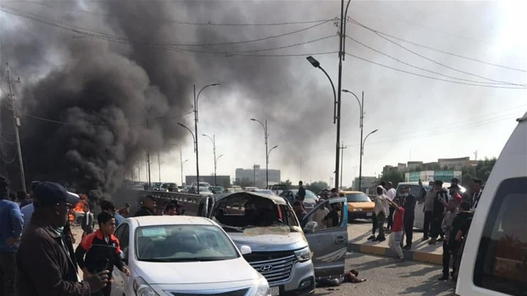 محافظ البصرة يعلن حصيلة التفجير قرب المستشفى الجمهوري - عاجل