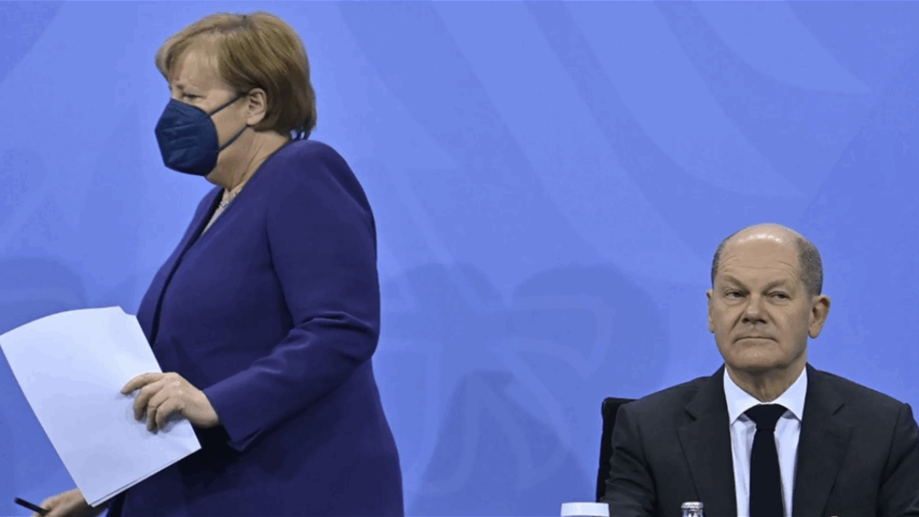 انتخاب أولاف شولتس مستشارا لألمانيا خلفا لميركل