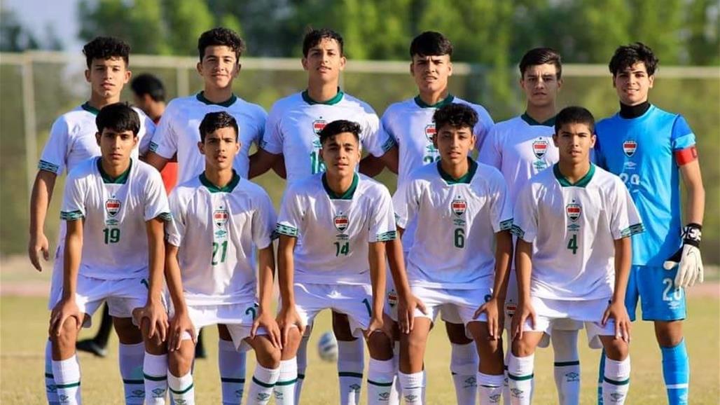 ناشئونا أمام الأخضر السعودي سعياً لبلوغ المربع الذهبي