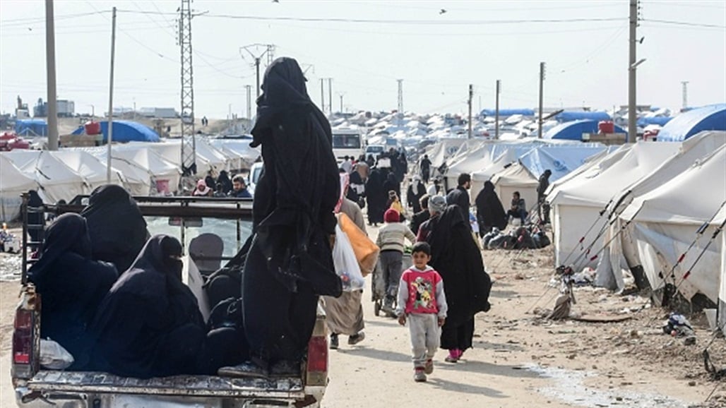 مابين مخيمي الهول والجدعة.. تحذيرات من قنبلة موقوتة قد تنفجر في أي وقت 