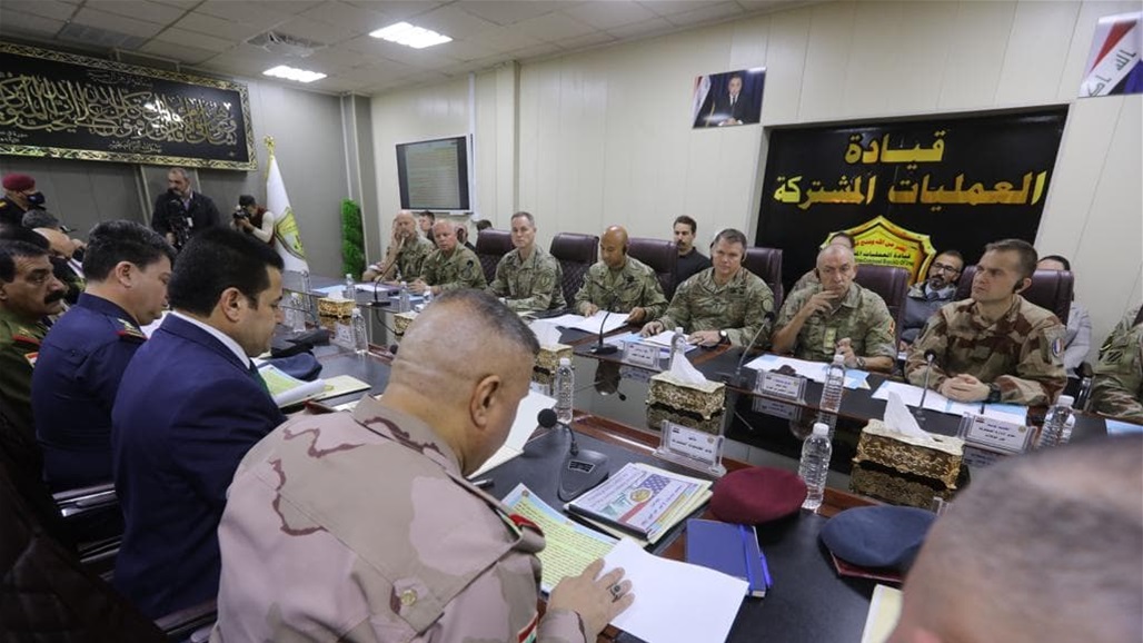 رسميا.. الأعرجي يعلن انتهاء المهام القتالية لقوات التحالف وانسحابها من العراق - عاجل