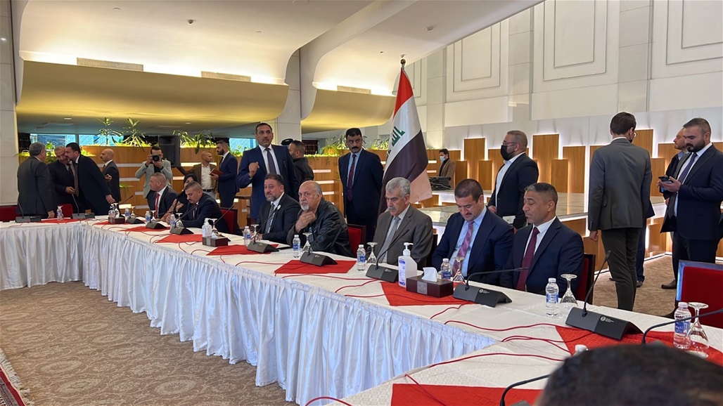 بالوثيقة.. اسماء نواب التشكيل الجديد لتحالف عزم