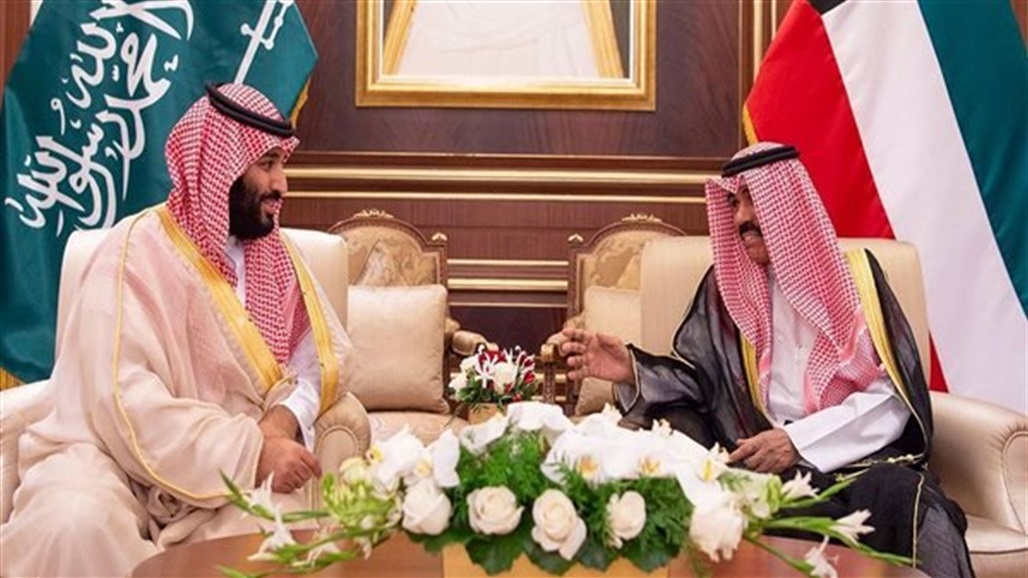 بيان سعودي – كويتي مشترك يتطرق إلى العراق