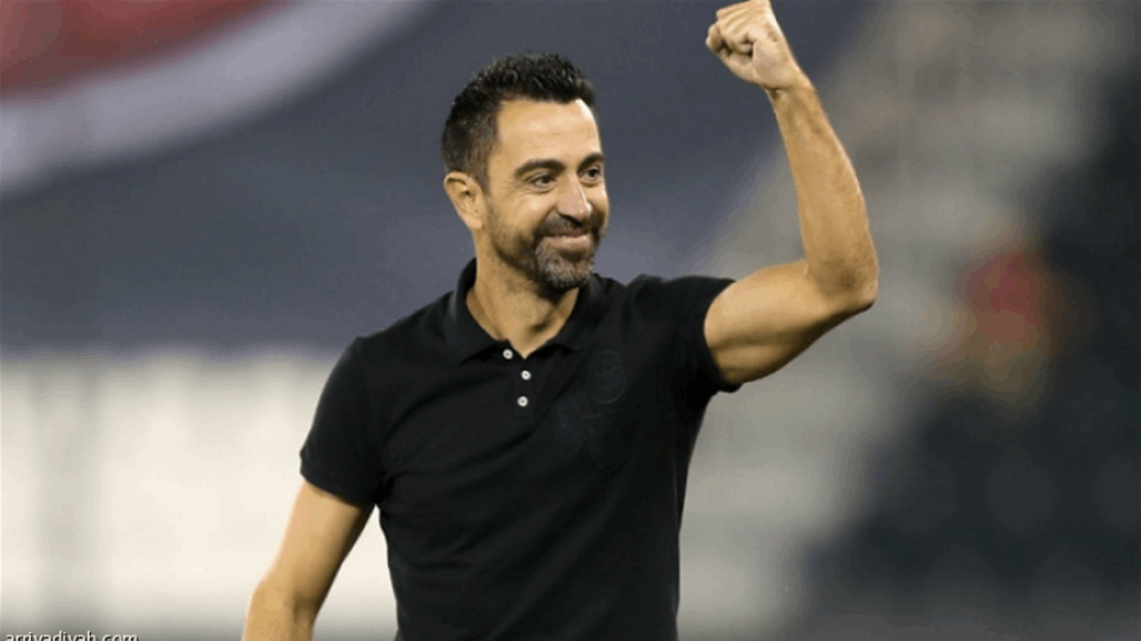 برشلونة يجهز هدية جديدة لتشافي