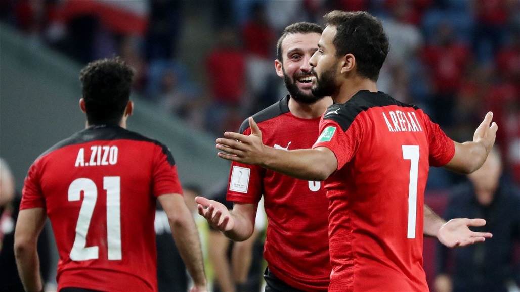 في مباراة ماراثونية.. مصر تهزم الأردن وتصل نصف نهائي كأس العرب