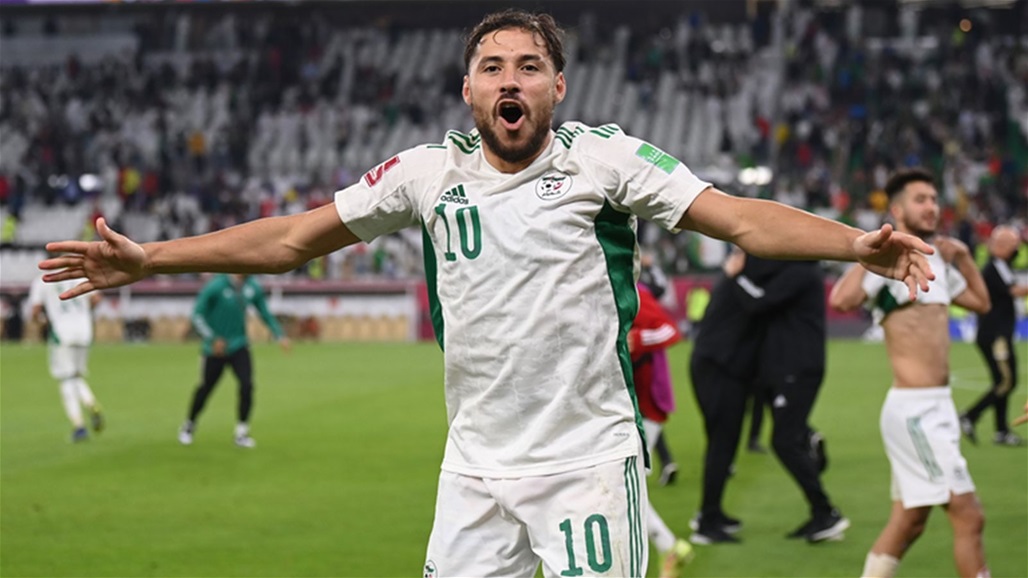 يوسف بلايلي: لن نتخلى عن لقب كاس العرب  