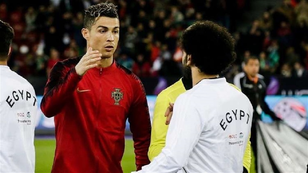 ترتيب هدافي الدوري الإنجليزي بعد هدفي صلاح ورونالدو
