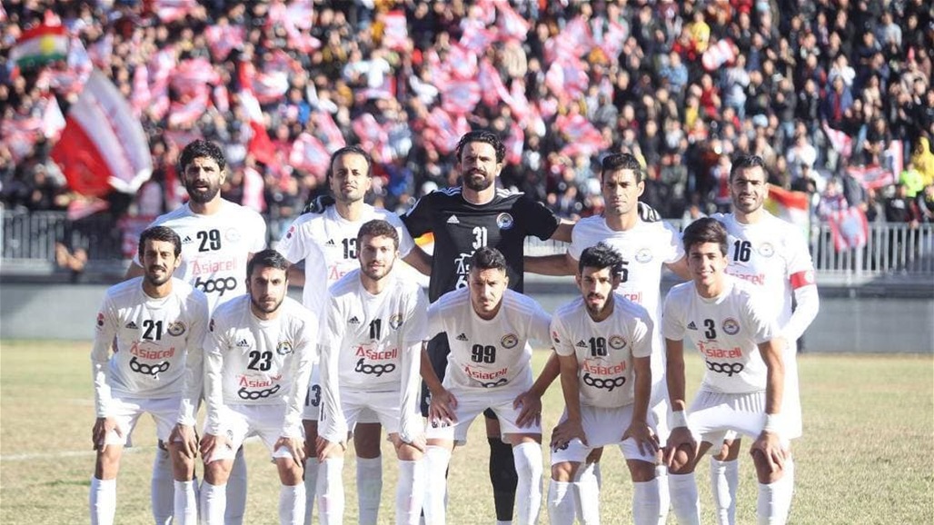الزوراء يهزم زاخو في الدوري الكروي