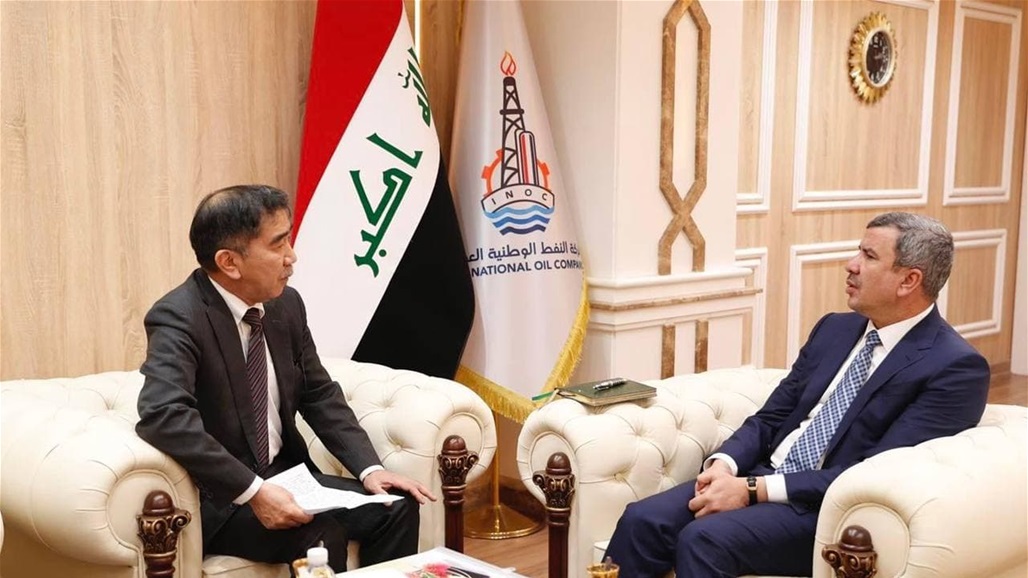 اليابان تبدي للعراق رغبتها بتعزيز التعاون في النفط والطاقة  
