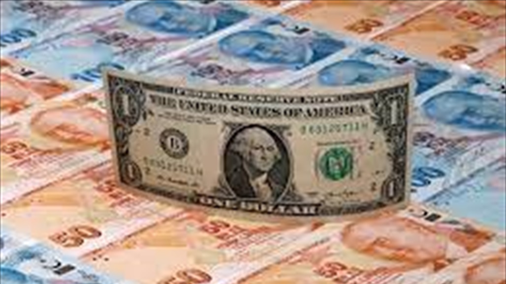الليرة التركية تسجل هبوطا جديدا أمام الدولار