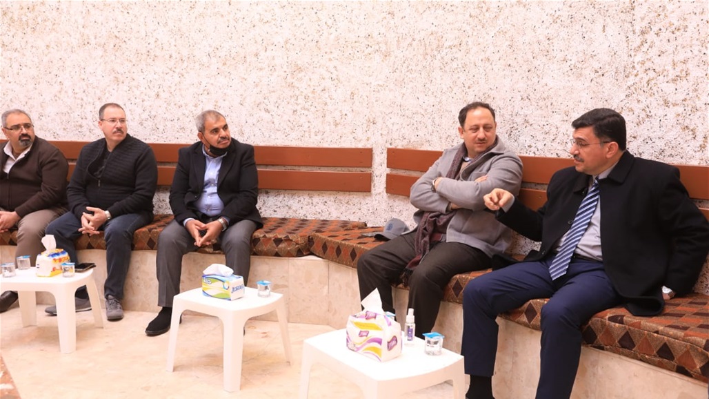 وزير الموارد: أزمة شح المياه الحالية سوف يتم تجاوزها