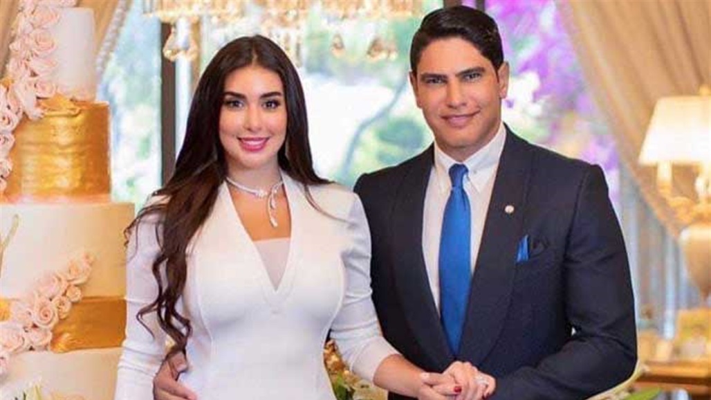 كيف احتفلت ياسمين صبري بالعام الثاني لزواجها؟ (صور)