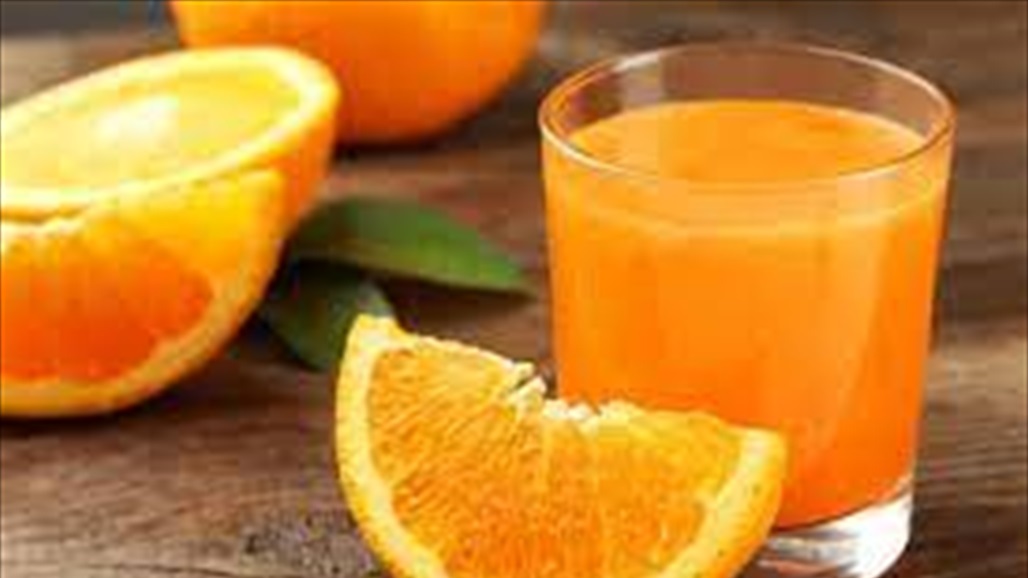 خطر غير متوقع للبرتقال!