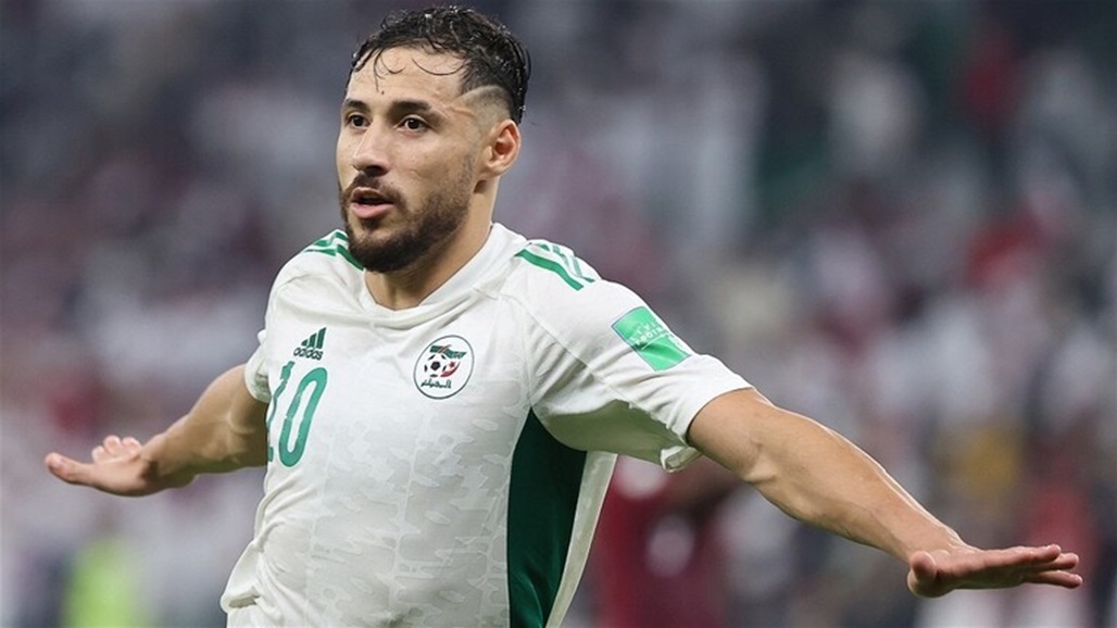 نادي قطر يكشف الأسباب الحقيقية لفسخ عقد الجزائري بلايلي