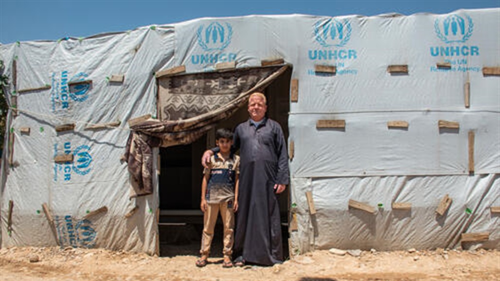 مبادرة فرنسية جديدة لتشجيع النازحين العراقيين على العودة