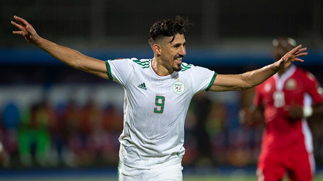 بونجاح يتعهد لرئيس الجزائر بالوصول إلى المربع الذهبي في مونديال قطر