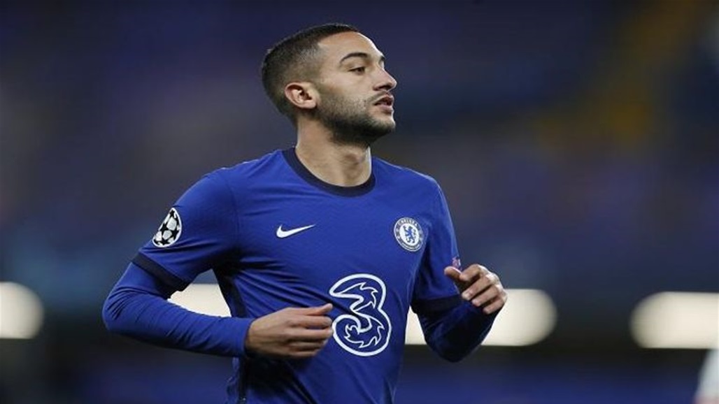 لاعب عربي مطلوب في برشلونة