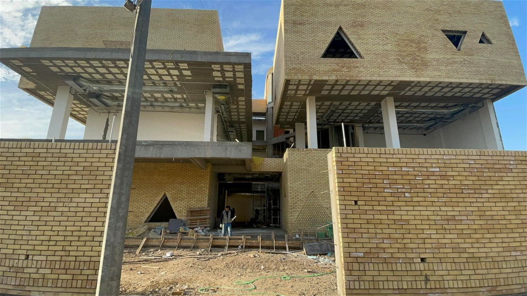 الذهبي يحدد موعد افتتاح مؤسسة البيت العراقي للابداع