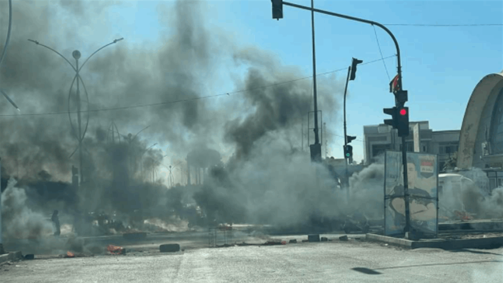 اغلاق تقاطع البهو.. أول رد فعل جماهيري على استقالة محافظ ذي قار - عاجل