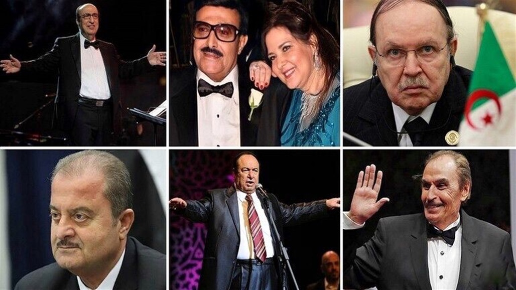 ابرز الشخصيات العربية التي رحلت خلال العام 2021