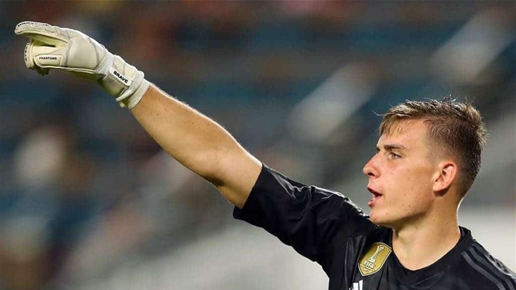 ريال مدريد يعلن تعافي حارسه من كورونا