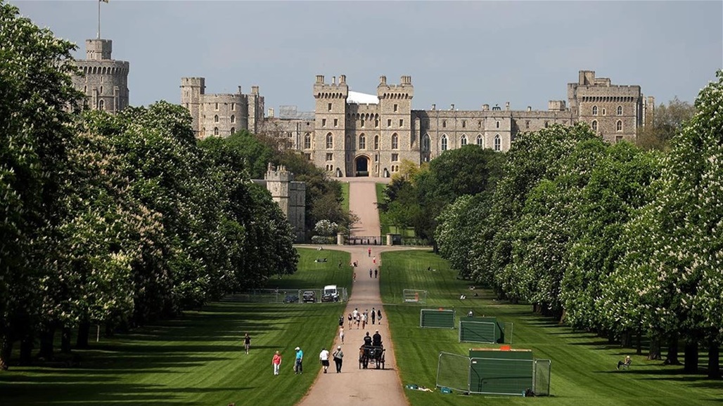 شرطة بريطانية تعتقل شاباً تسلل لقصر العائلة الملكية