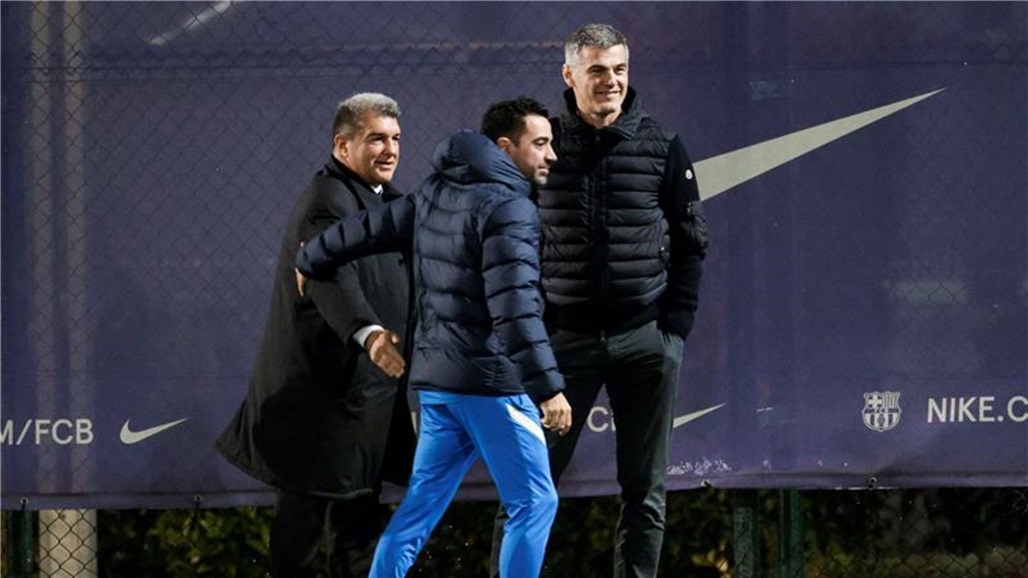 بطريقة "مثيرة".. برشلونة يخطط لضم لاعب عربي