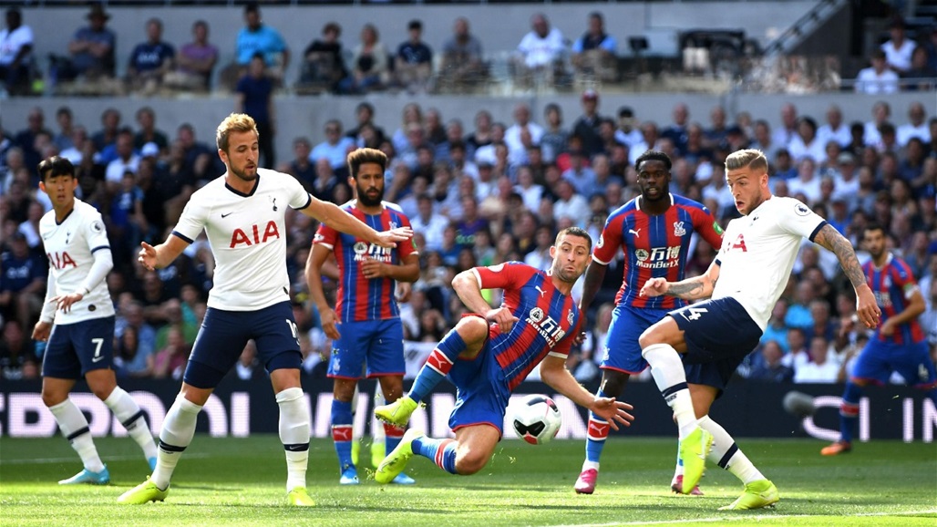 رابطة الدوري الإنجليزي ترفض تأجيل مباراة اوتنهام كريستال بالاس