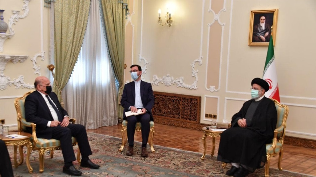 العراق وإيران يبحثان تبعات الانتخابات ومواجهة التطرّف وإنهاء الصراعات