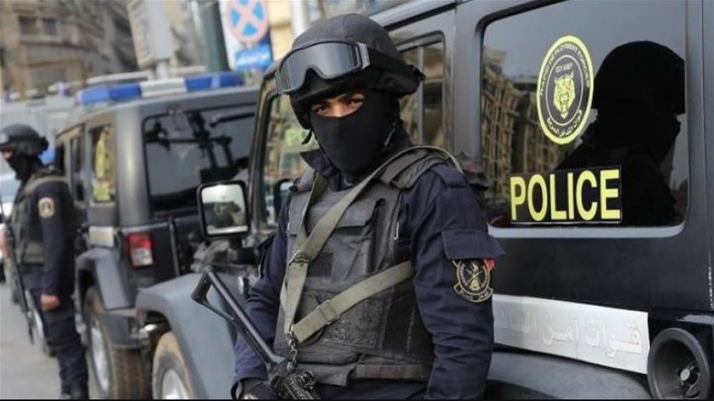 بعد ان غلبه النعاس.. القبض على لص في احد المنازل بمصر