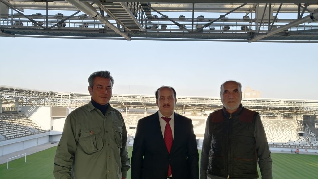 قريباً.. ملعب نادي الزوراء يبصر النور 