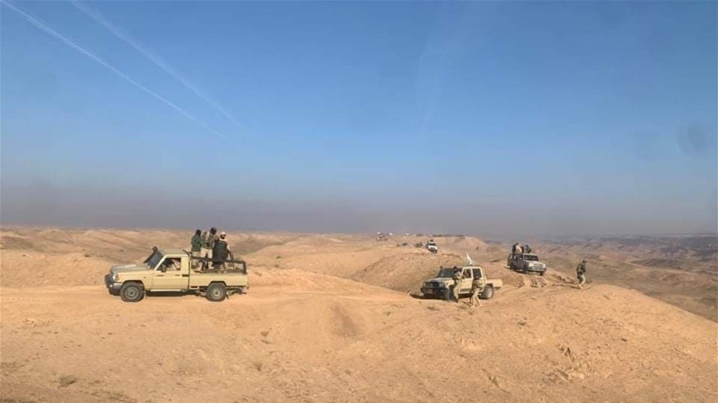 العثور على مضافة لداعش تحوي مواد لوجستية وغذائية في جبال حمرين