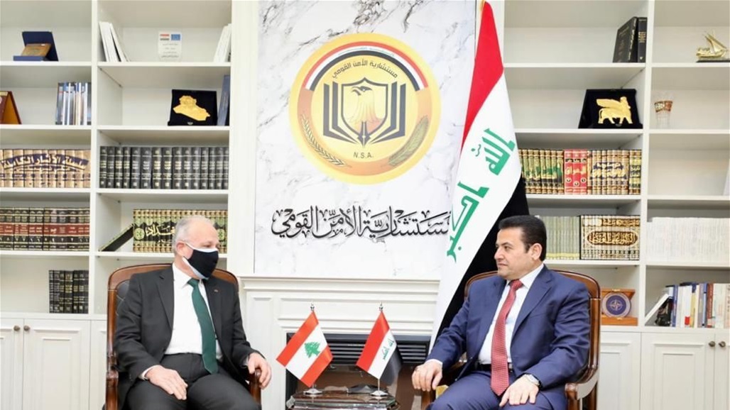 الأعرجي لوزير الدفاع اللبناني: العراق حريص على عمقه العربي