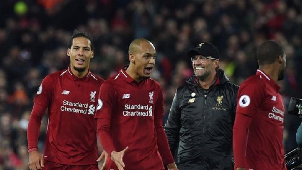 ليفربول يعلن عن تعافي ثلاثي الفريق من كورونا