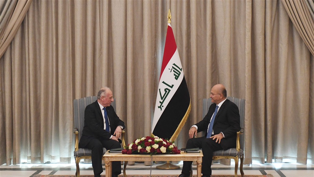 موريس سليم: نثمن موقف العراق المساند إلى الشعب اللبناني