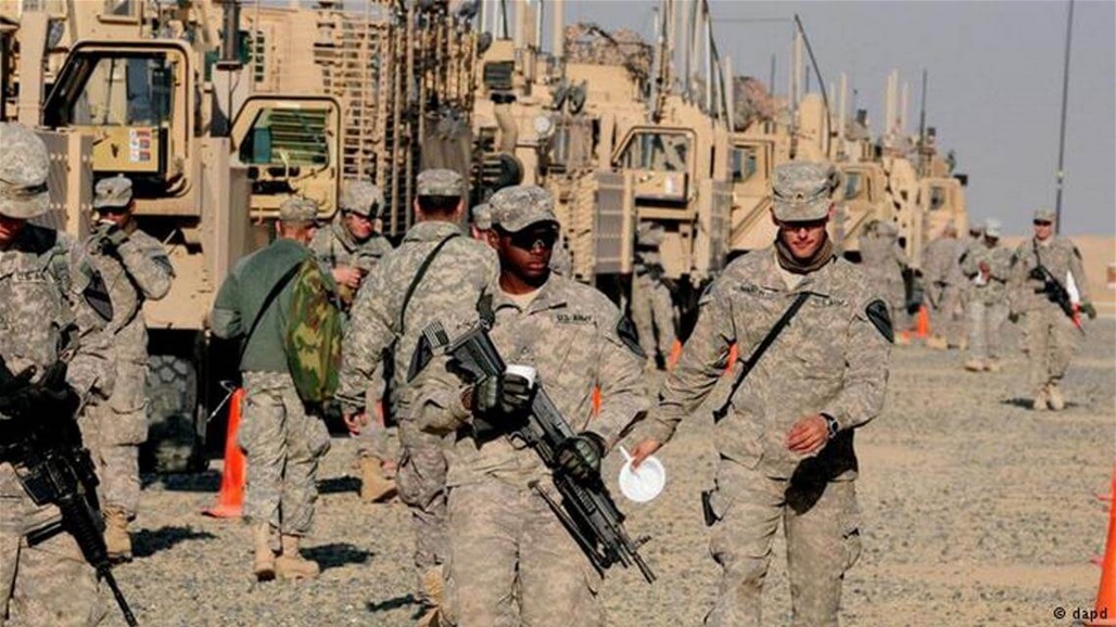 "تنسيقية المقاومة" تهدد الأمريكان في العراق - عاجل