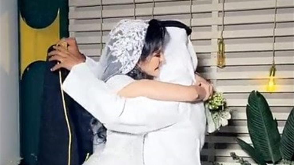 بعد عامين على عقد القران.. فوز العتيبي توثق حفل زفافها