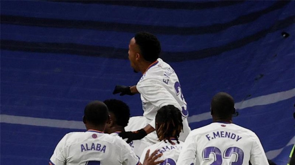 كورونا يضرب ريال مدريد من جديد اصابة اربعة لاعبين