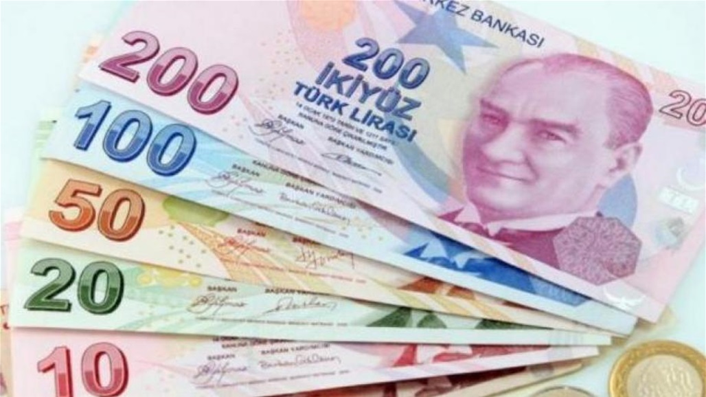 The Turkish lira erases the gains and falls again Doc-P-407255-637764434891269136