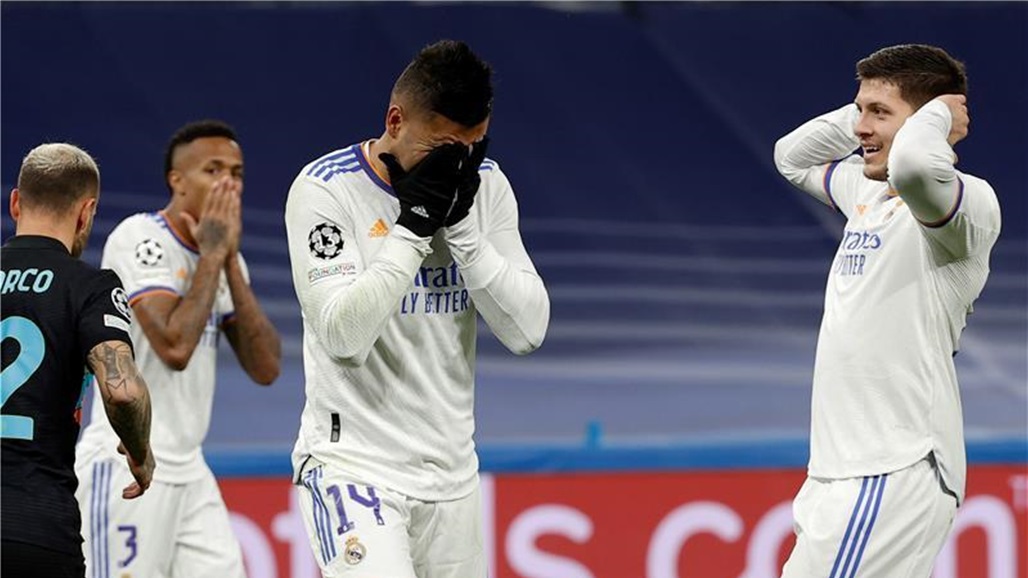 "كورونا" يواصل هجومه على ريال مدريد ويخلف إصابة جديدة