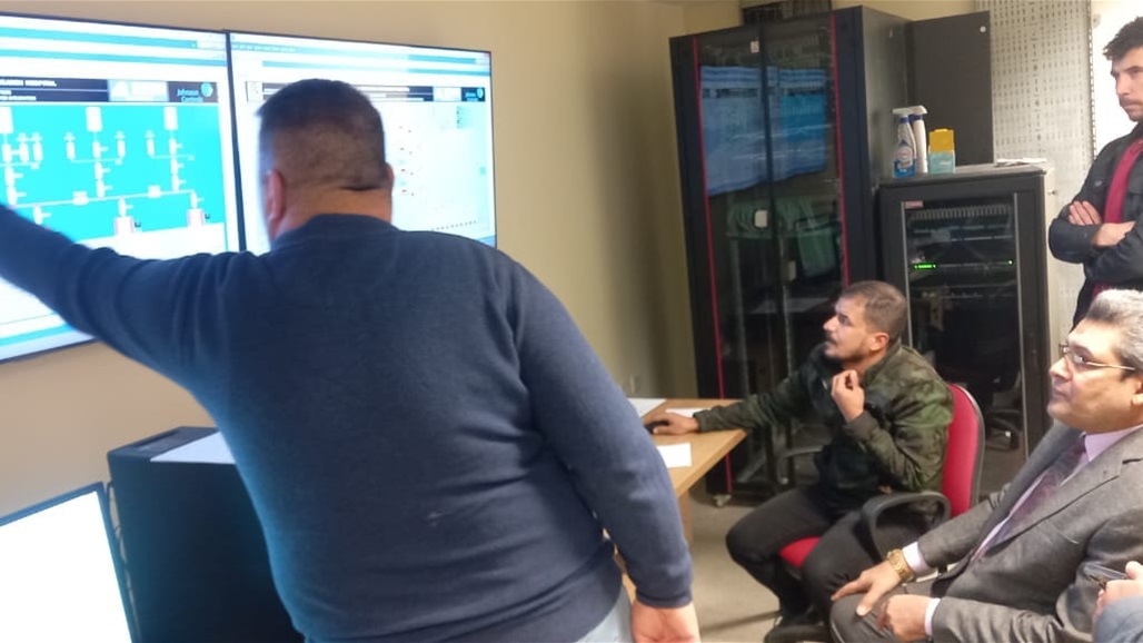 وزارة البيئة: مسح اشعاعي في المستشفى التركي بذي قار 