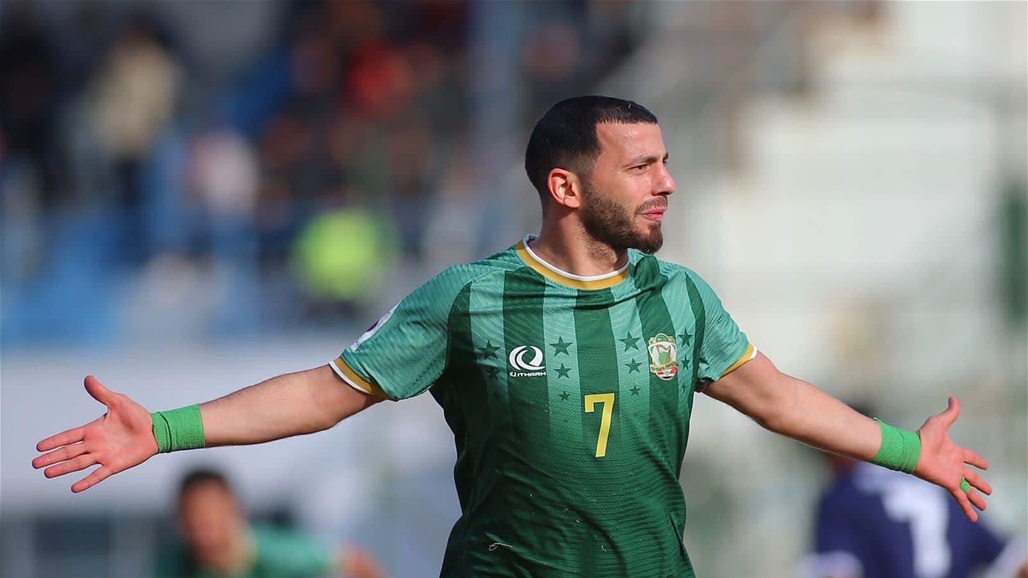 الشرطة يحسم الجدل ويعلن تجديد عقد نجمه السوري