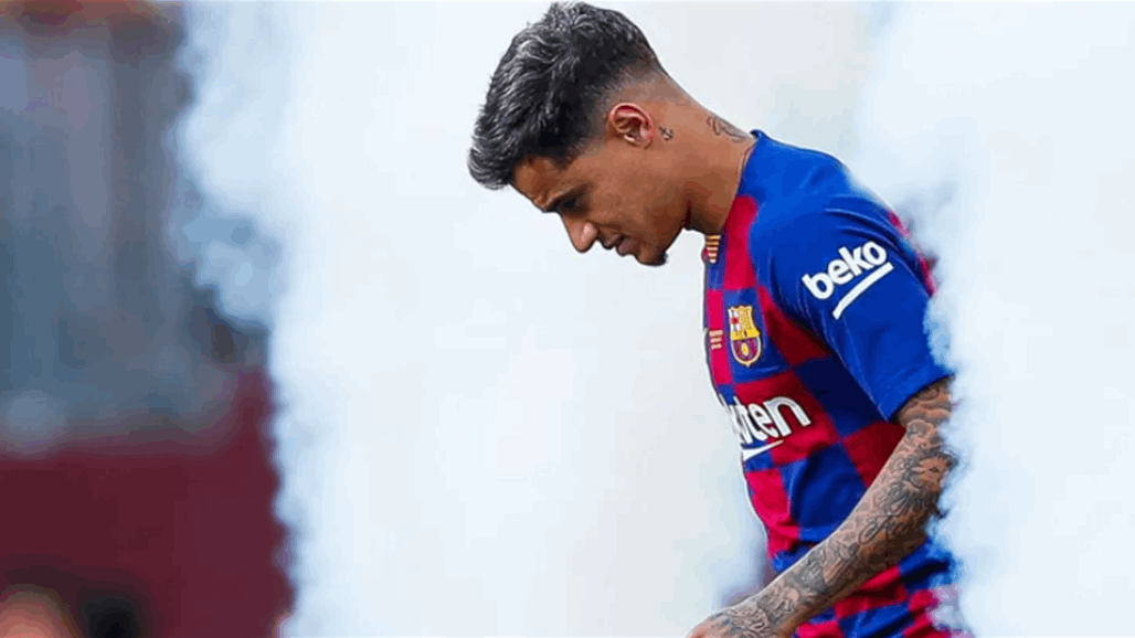 توتنهام يستعد للظفر بخدمات نجم برشلونة