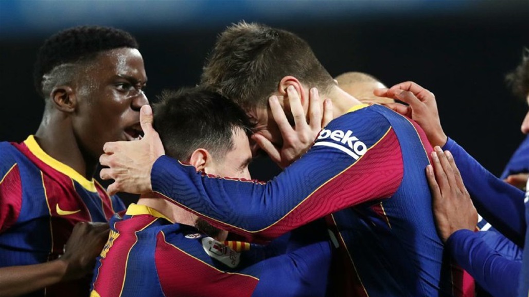 الغيابات تضرب تشكيلة برشلونة قبيل مباراة الليلة