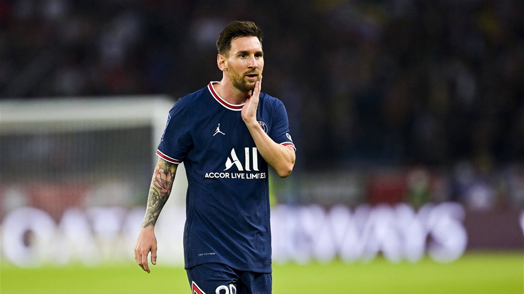 إصابة ميسي بفيروس كورونا