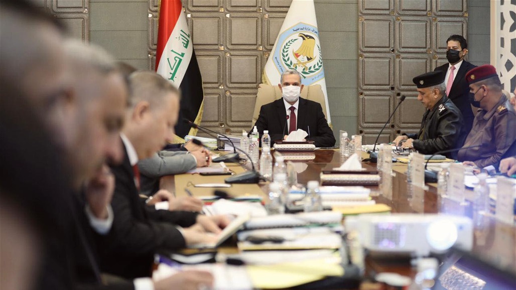 الداخلية تناقش جدول ترقية كانون الثاني ٢٠٢٢